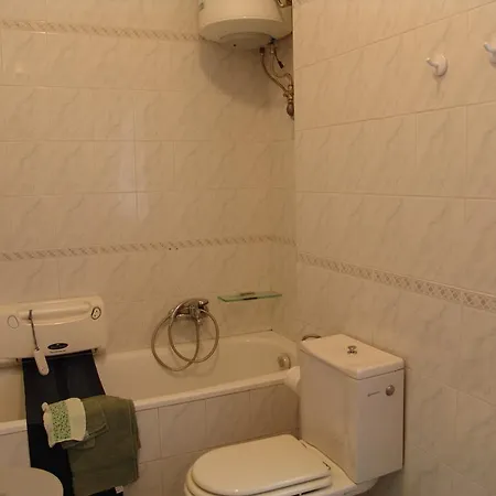 Appartement Mareblu *